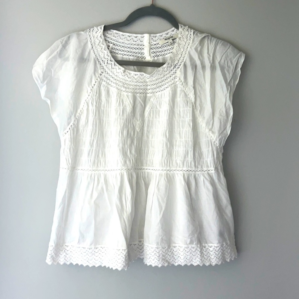 Madewell Women’s Top size 12